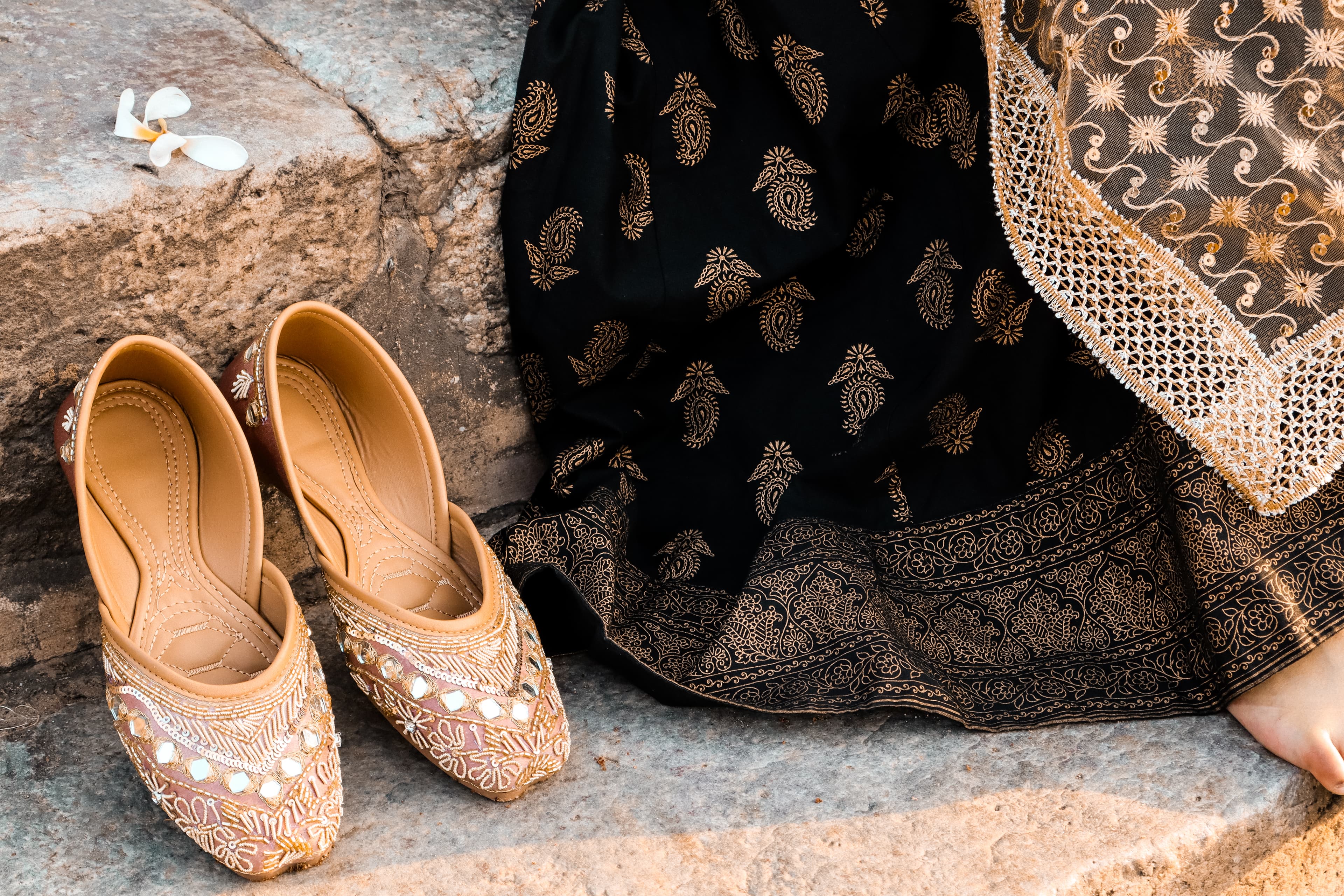 Handcrafted Footwear Collection